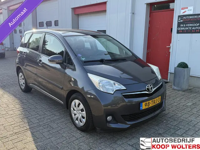 Toyota Verso-S