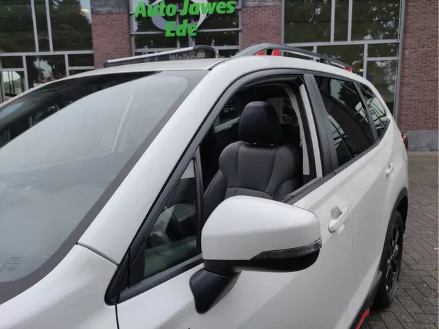 Subaru Forester 2.0i e-BOXER Sport 2020 Hybride Benzine 3