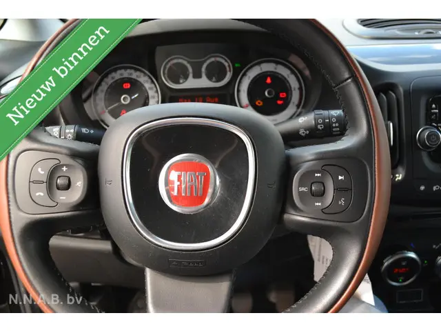 Fiat 500L 0.9 TwinAir Trekking 2016 Benzine 12