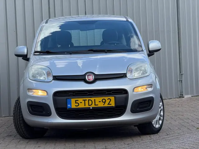 Fiat Panda 0.9 TwinAir Edizione Cool|Airco 2014 Benzine 3