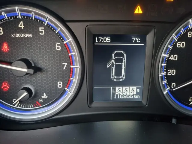 Suzuki S-Cross 1.0 Boosterjet Comfort 2017 Benzine 6