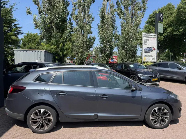 Renault Mégane Estate 1.5 dCi Bose 2015 Diesel 4