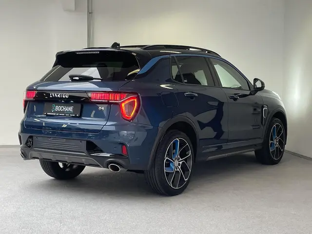 Lynk & Co 01 1.5 2022 Hybride Benzine 7