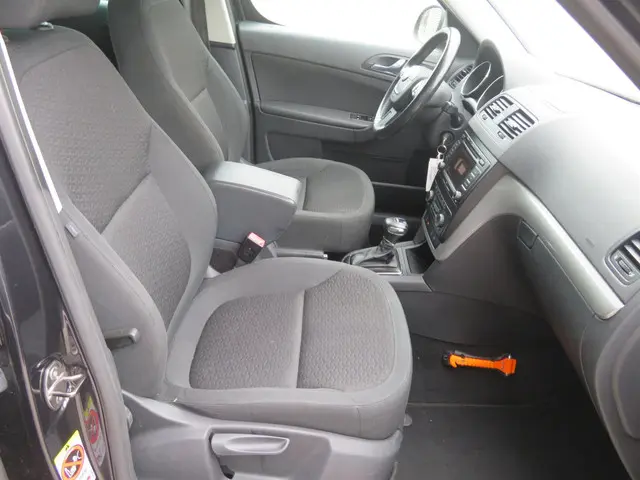 Škoda Yeti 1.2 TSI Elegance automaat 2010 Benzine 9