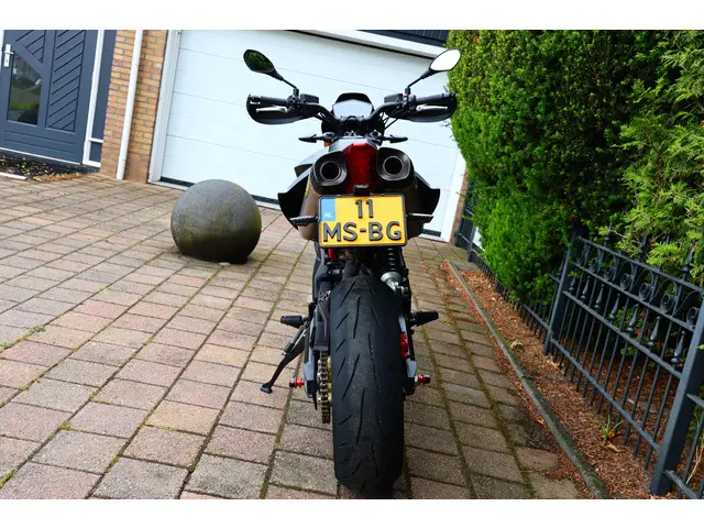 Aprilia Dorsoduro 900 ABS ARROW EDITION 2020 Benzine 11