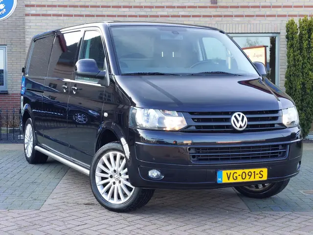 Volkswagen Transporter 2.0 TDI L2H1 2014 Diesel 2