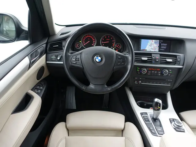 BMW X3 xDrive28i M Sport Aut- 2012 Benzine 6