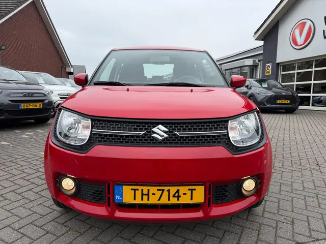 Suzuki Ignis 1.2 Comfort 2018 Benzine 3