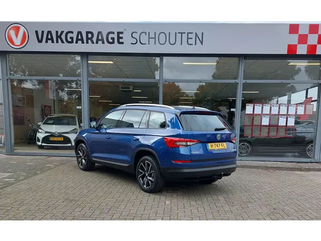 Škoda Kodiaq 1.5 TSI Business Edition 7p. 2020 Benzine 4