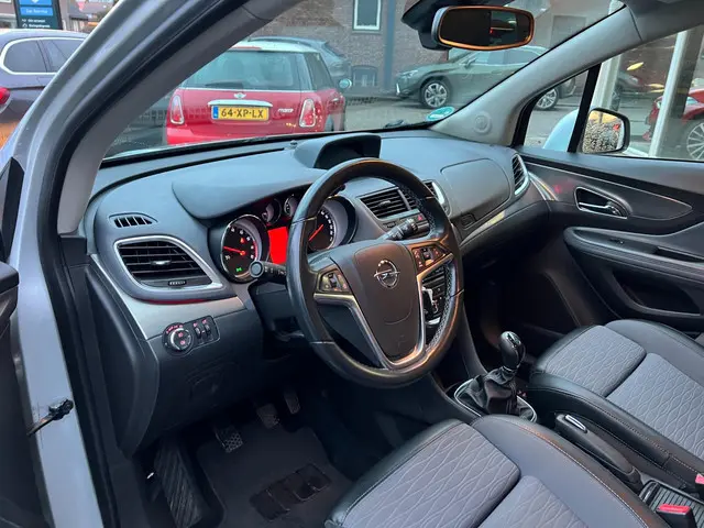 Opel Mokka 1.4 T Cosmo 2015 Benzine 5