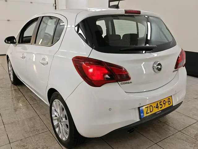 Opel Corsa 1.0 Turbo Online Edition 2019 Benzine 3