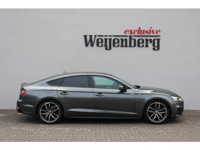 Audi S5 Sportback 3.0 TFSI Quattro 2017 Benzine 9
