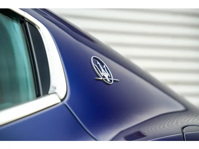 Maserati Ghibli 3.0 V6 GranLusso 2018 Benzine 36