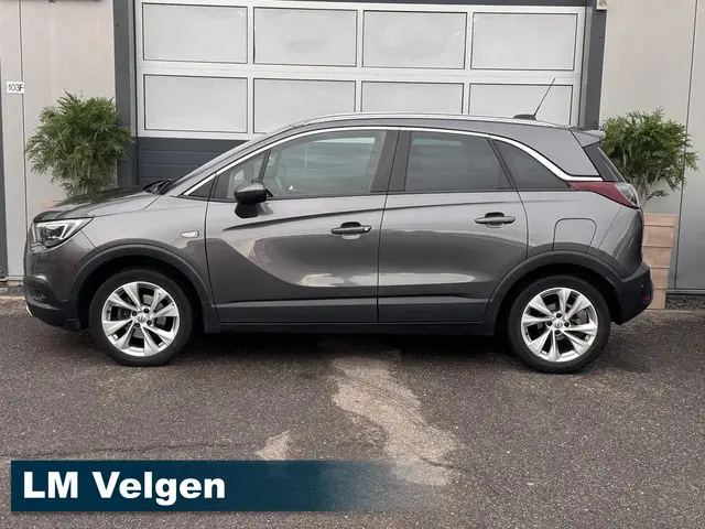 Opel Crossland X 1.2 Turbo Innovation 2019 Benzine 3