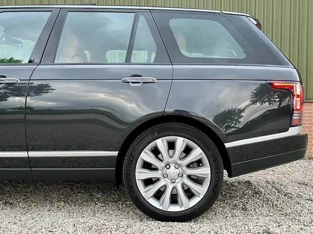 Land Rover Range Rover 3.0 TDV6 Autobiography 2014 Diesel 4
