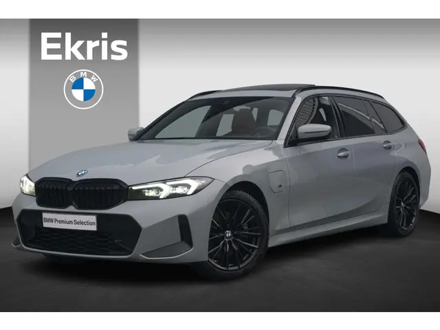 BMW 3 Serie Touring 330e 2023 Hybride Benzine