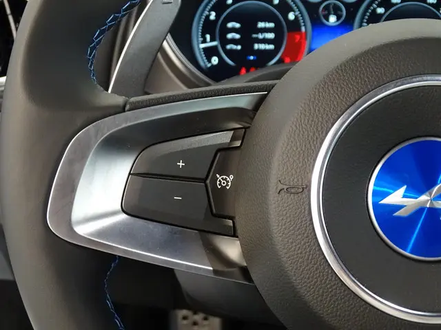Alpine A110 1.8 Turbo 2025 Benzine 19
