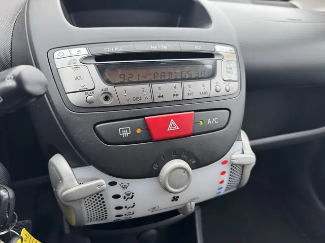 Peugeot 107 107 Active 2013 Benzine 14