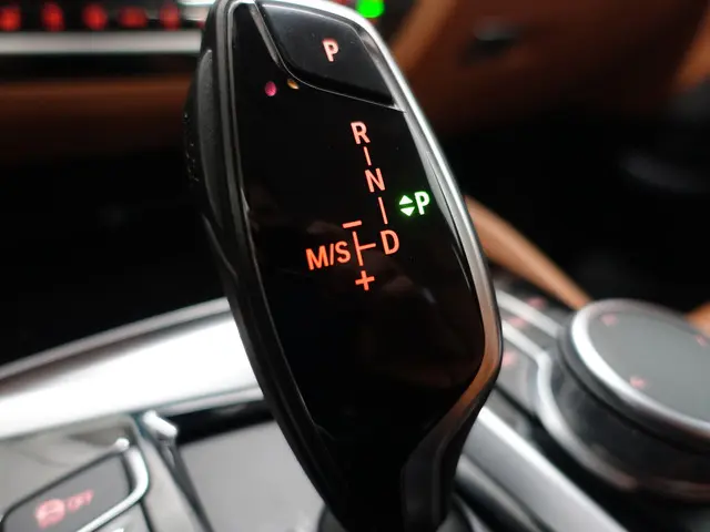 BMW 5 Serie 530d M Sport Aut- 2017 Diesel 11
