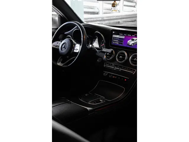 Mercedes-Benz GLC Coupé 200 4MATIC 2019 Hybride Benzine 22