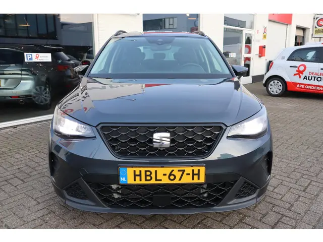 SEAT Arona 1.0 EcoTSI STYLE 2024 Benzine 15