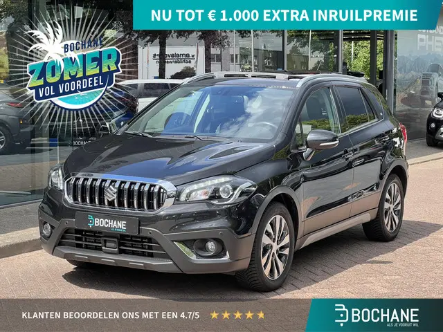 Suzuki S-Cross 1.4 Boosterjet AllGrip Stijl 2019 Benzine