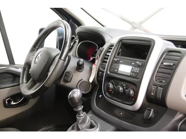 Renault Trafic LEASE 275 EURO PER MAAND 2017 Diesel 10