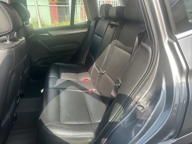 BMW X3 xDrive30d High Executive 2013 Diesel 8