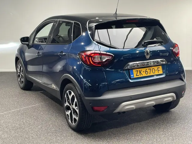 Renault Captur 1.3 TCe Intens 2019 Benzine 6