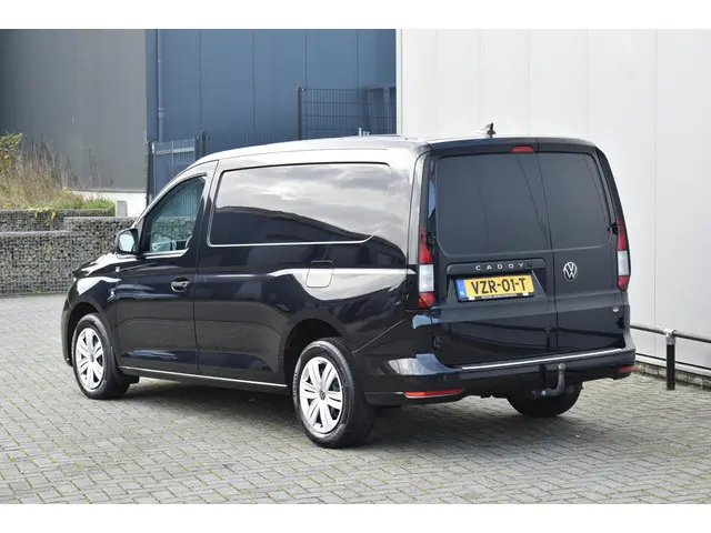 Volkswagen Caddy Cargo Maxi 2.0 TDI 2022 Diesel 6