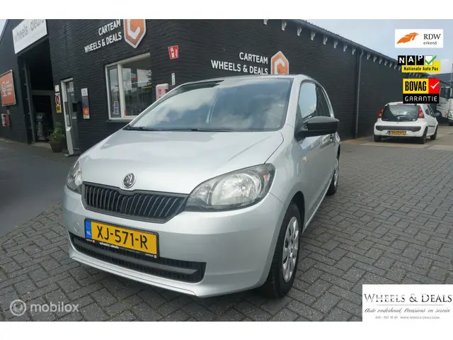 Škoda Citigo