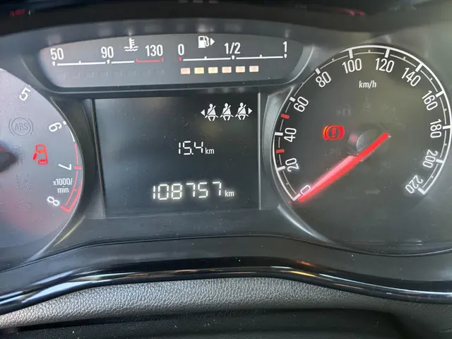 Opel KARL 1.0 ecoFLEX Edition 2016 Benzine 10