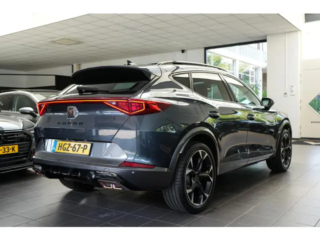 CUPRA Formentor 1.4 e-Hybrid 2023 Hybride Benzine 6