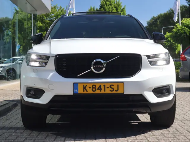 Volvo XC40 1.5 T5 Recharge 2021 Hybride Benzine 22