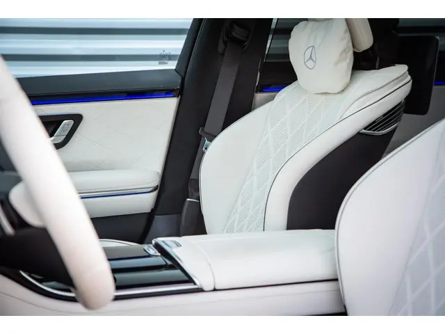 Mercedes-Benz S-Klasse 350d 4MATIC Lang 2024 Diesel 32