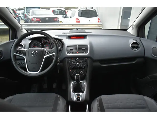 Opel Meriva 1.4 Turbo Cosmo 2014 Benzine 12
