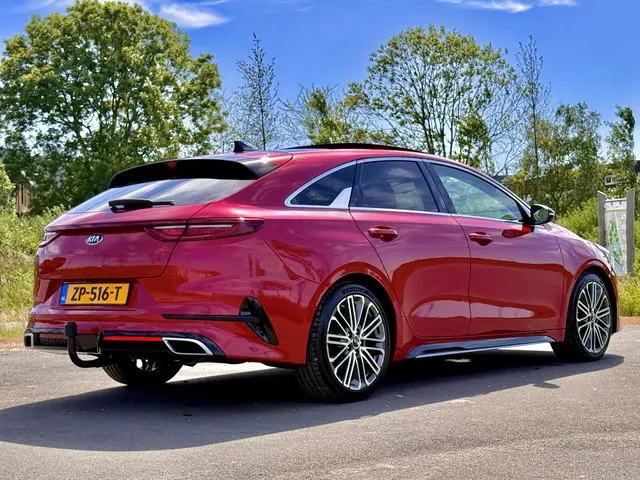 Kia ProCeed 1.4 T-GDI GT-PlusLine 2019 Benzine 7