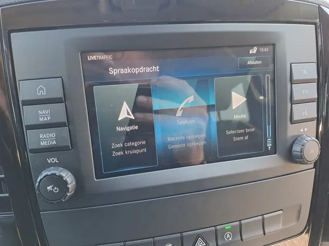 Mercedes-Benz Vito 116 CDI Lang DC Comfort 2023 Diesel 20