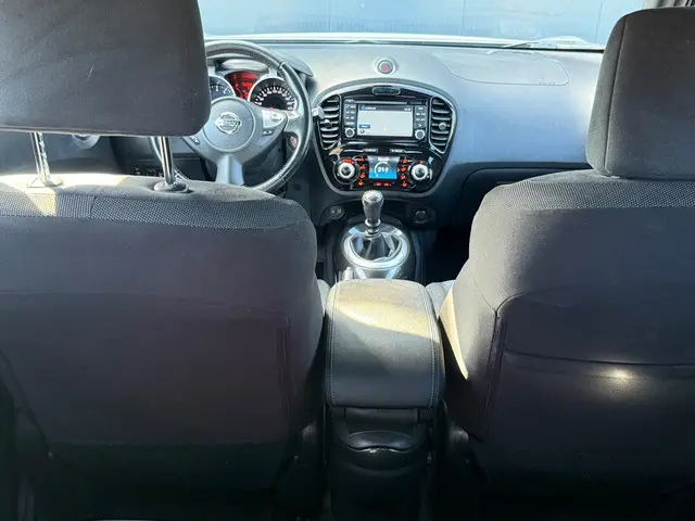 Nissan Juke 1.2 DIG-T S/S N-Connecta 2016 Benzine 11