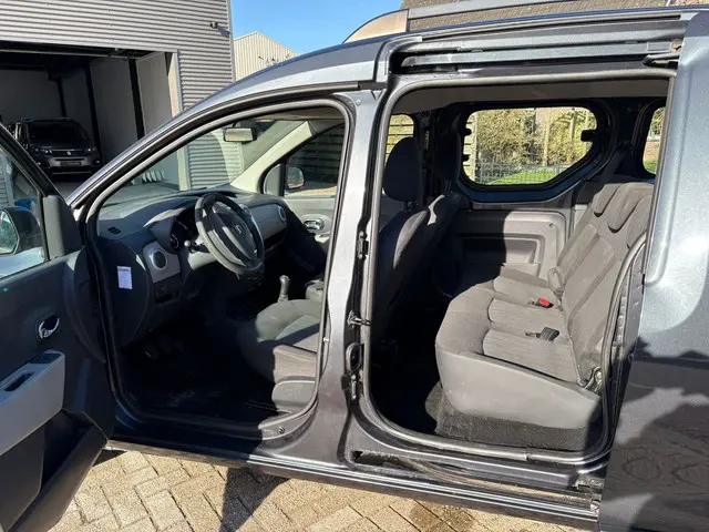 Dacia Dokker 1.2 TCe Ambiance NIEUWE APK 2013 Benzine 22