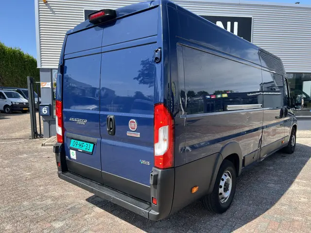 Fiat Ducato 35H 3.0 Natural Power L4H2 2021 CNG 3