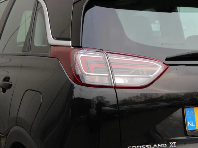 Opel Crossland X 1.2 Turbo Innovation 2019 Benzine 24