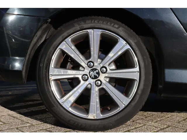 Peugeot 308 SW 1.6 THP Allure 7p 2013 Benzine 27