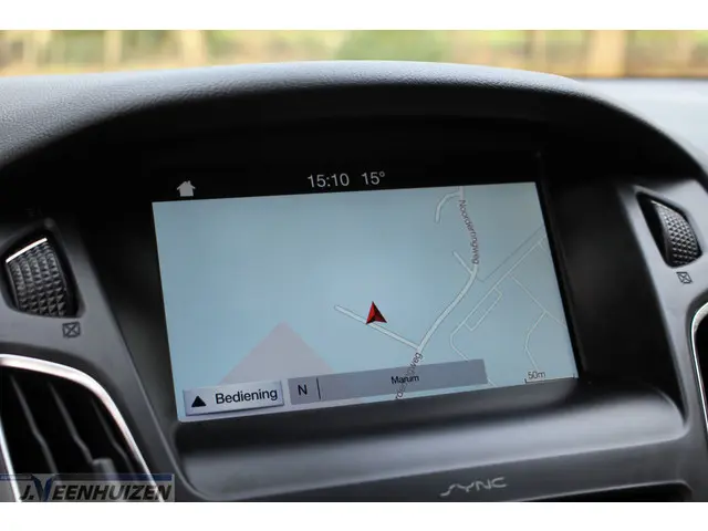 Ford Focus Wagon 1.0 Lease Edition 2017 Benzine 22