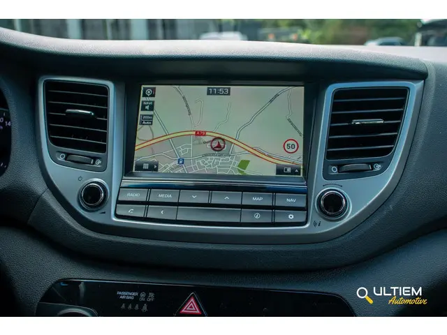 Hyundai Tucson 1.6 GDi i-Motion 2017 Benzine 11