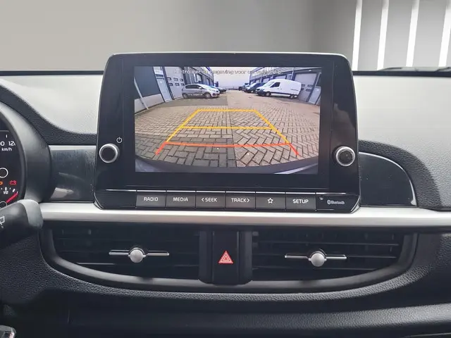 Kia Picanto 1.2 Dynamic Line 4 cyl 2021 Benzine 16