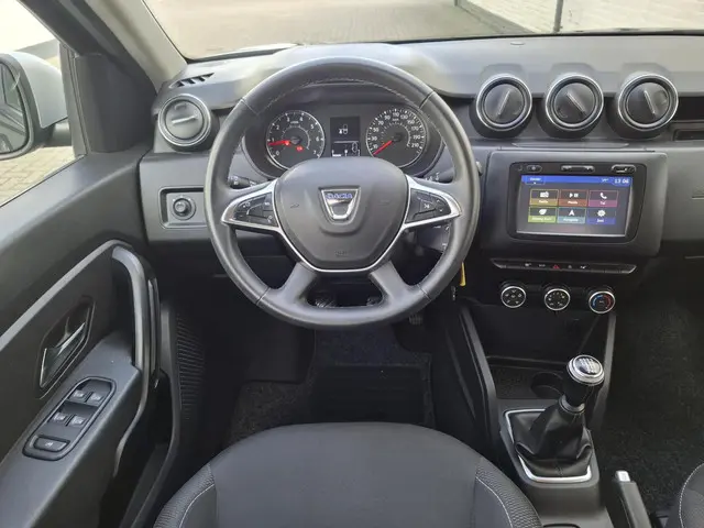 Dacia Duster 1.2 TCe 125 Comfort 2018 Benzine 15