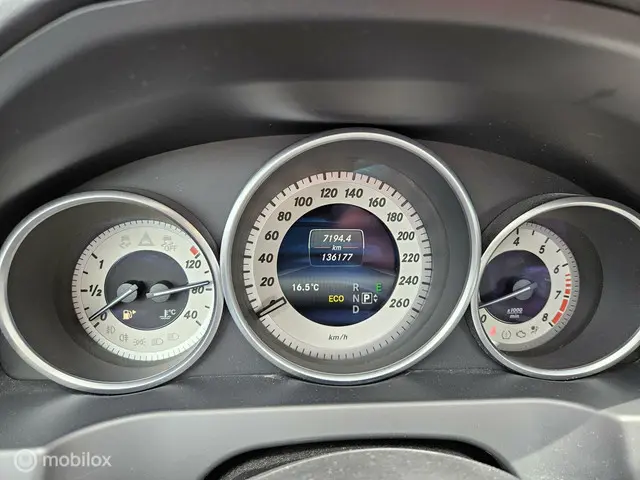 Mercedes-Benz E-Klasse Cabrio 200 Ambition 2014 Benzine 21