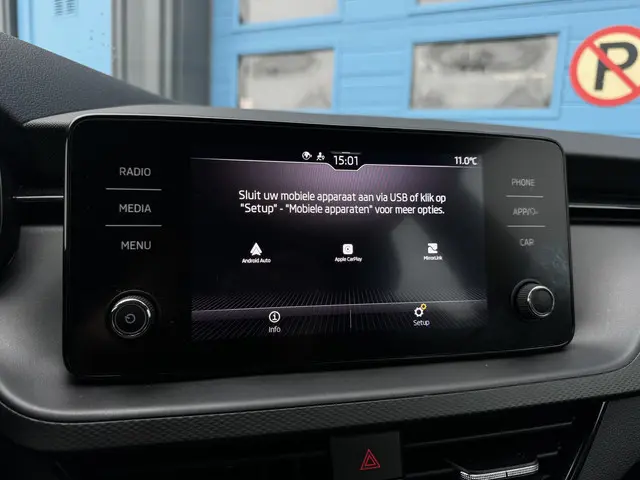 Škoda Kamiq 1.0 TSI Active 2024 Benzine 11