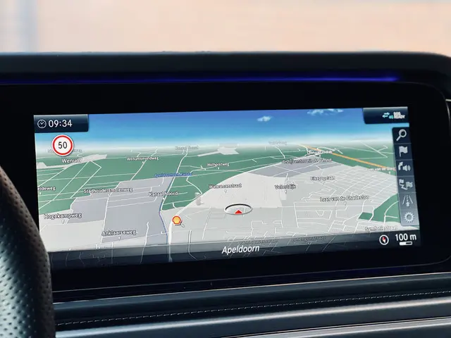 Mercedes-Benz G-Klasse 63 Premium Plus 2019 Benzine 12